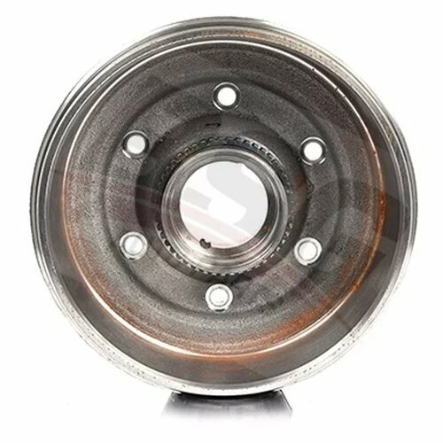 Барабан тормозной FORD TRANSIT RWD двухскатные колеса 01 Basbug BSG30225006 21901₽