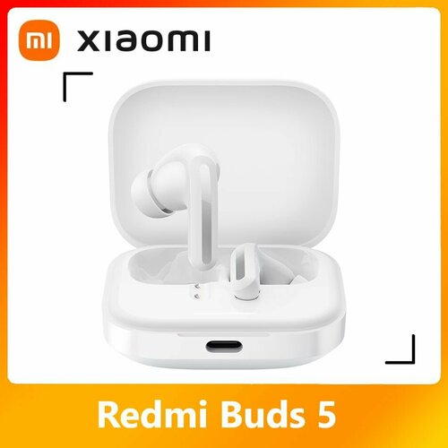 Xiaomi Redmi Buds 5 Беспроводные наушники 3700₽