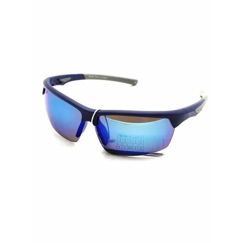 Солнцезащитные очки Paul Rolf Paul Rolf - солнцезащитные очки для туризма YJ-12250-2, синий солнцезащитные очки paul rolf yj 12233 черный синий