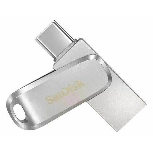 Флешка SANDISK BY WESTERN DIGITAL USB-C 1TB SANDISK флешка sandisk by western digital usb3 2 128 gb sandisk