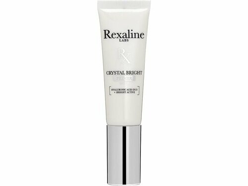 Крем-праймер для лица SPF30 Rexaline Crystal bright