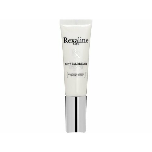 Крем-праймер для лица SPF30 Rexaline Crystal bright 20727₽