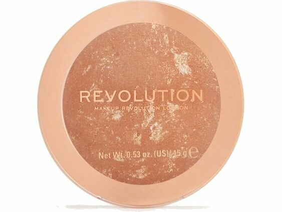 Бронзер для лица MakeUp Revolution BRONZER RELOADED