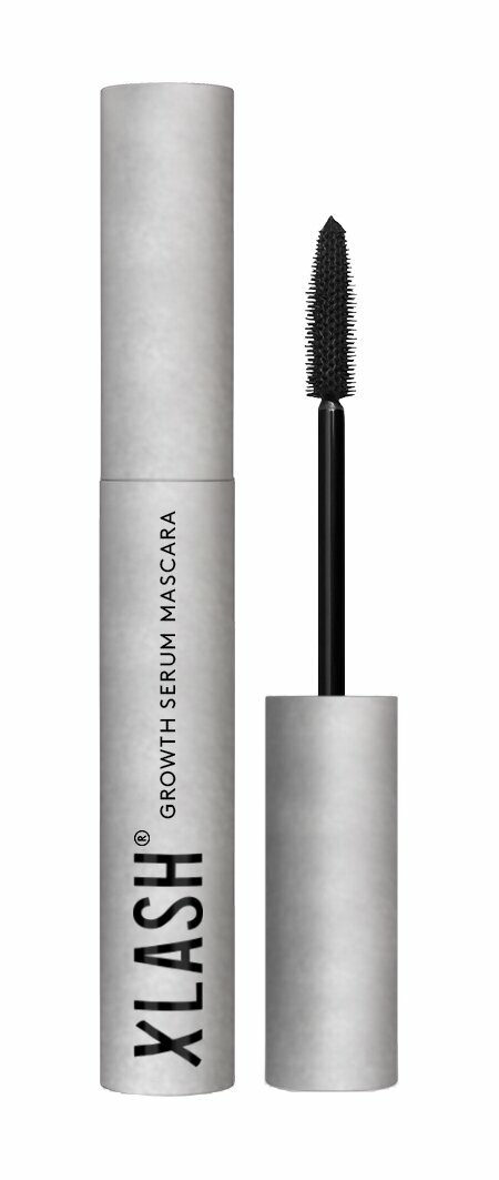 XLASH COSMETICS Xlash Growth Serum Mascara Тушь для ресниц, 7 мл