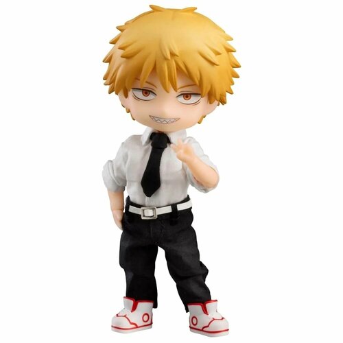 Фигурка Nendoroid Человек-бензопила Doll Denji 4580590173026 ланч бокс человек бензопила дэнджи пластик