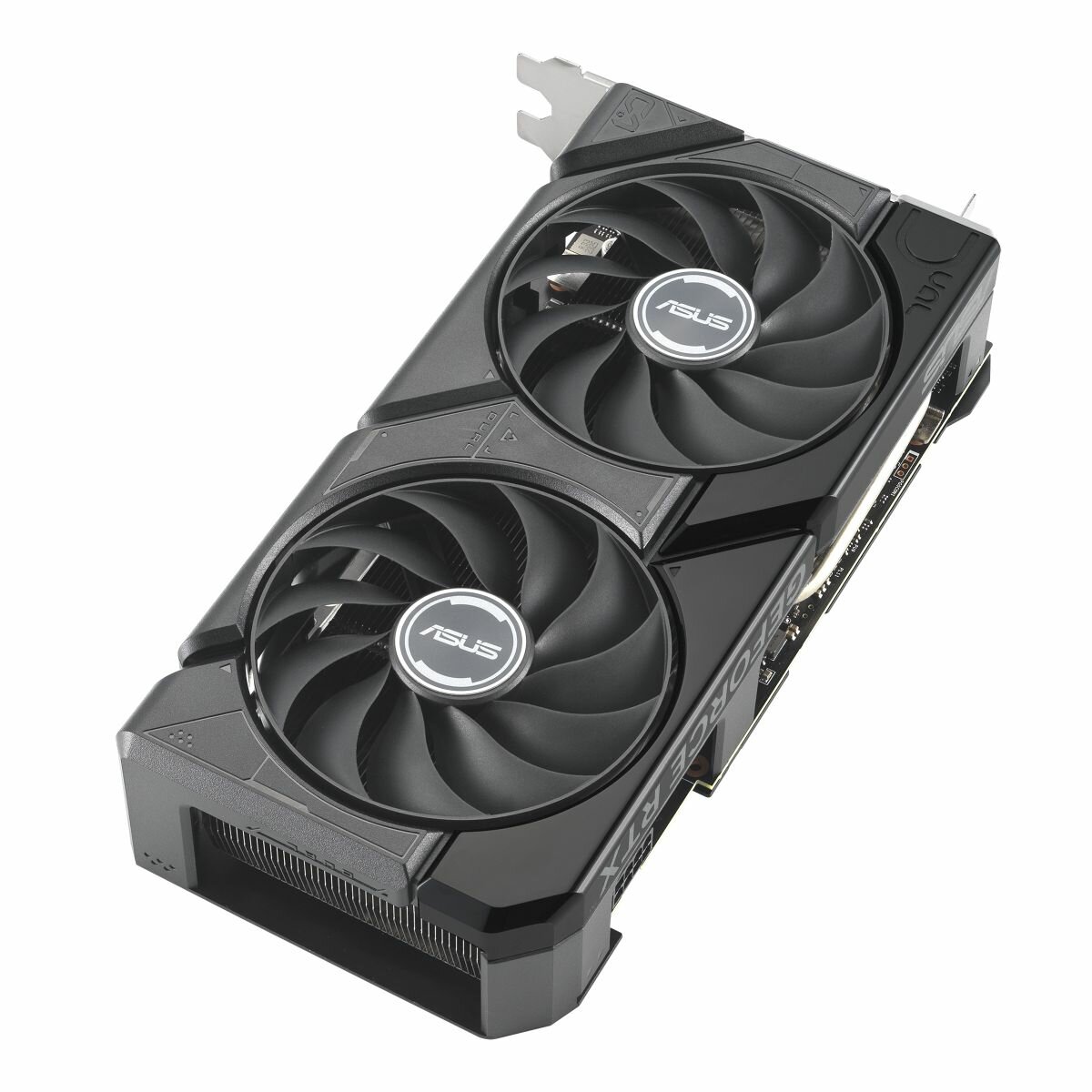 Видеокарта ASUS GeForce DUAL RTX 4060 O8G EVO (90YV0JC7-M0NA00) — фото 1