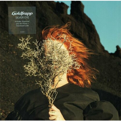 виниловые пластинки mute goldfrapp black cherry lp Виниловая пластинка Goldfrapp. Silver Eye (LP)