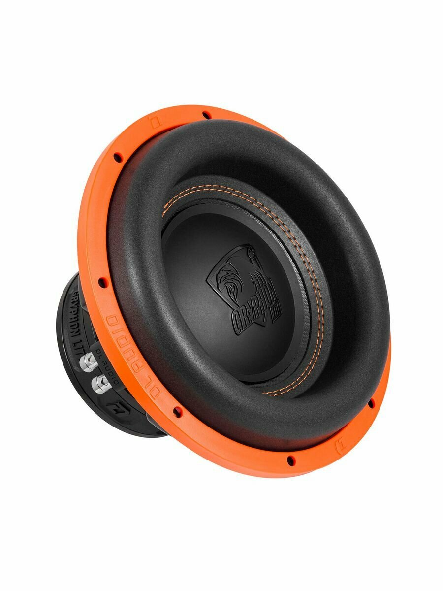 Сабвуфер автомобильный DL Audio Gryphon lite 10 v.3 25см.