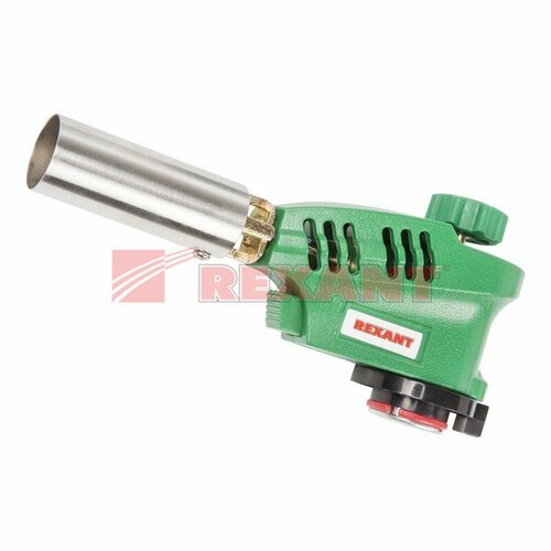 Газовая горелка-насадка GT-20 с пьезоподжигом Rexant 12-0020 68 шт 69500₽