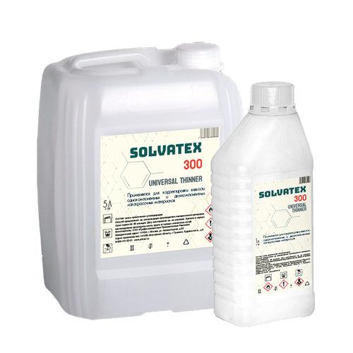 Разбавитель SOLVATEX 300 5LP