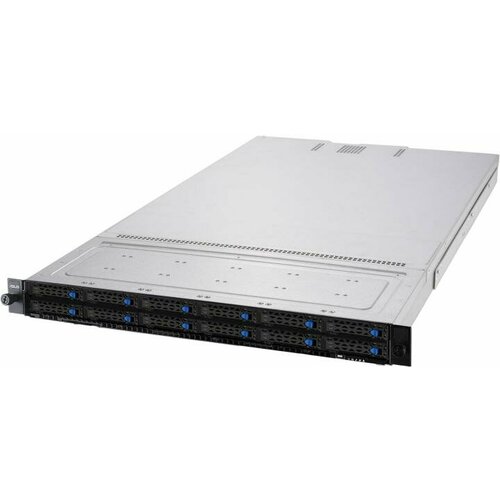 Сервер в корпусе высотой 1U Никс aS9600/pro1U S924H1Mi Xeon Silver 4314/256 ГБ/2 x 960 Гб SSD/Aspeed AST2600