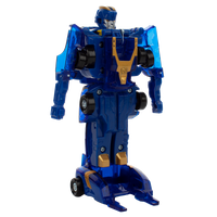 Дашер – это один из представителей роботов-синботов. Он всегда первым рвется в бой со своими противниками  ...