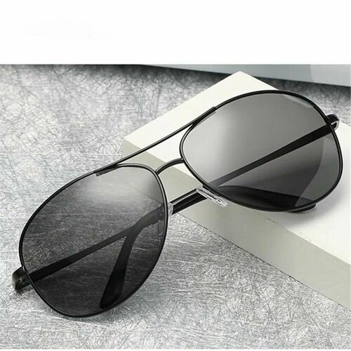 Солнцезащитные очки , черный