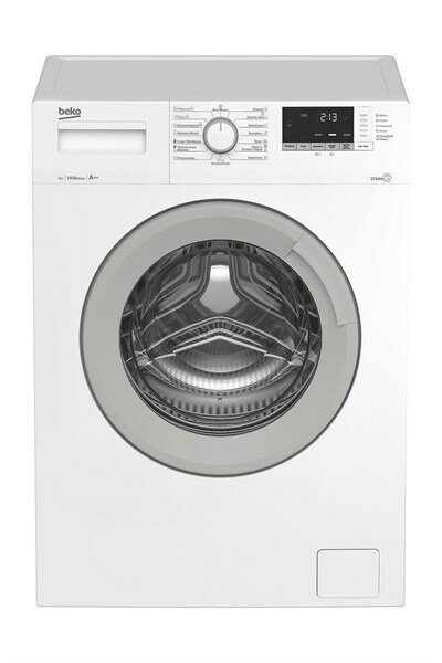 Стиральная машина Beko WSDN63512ZSW