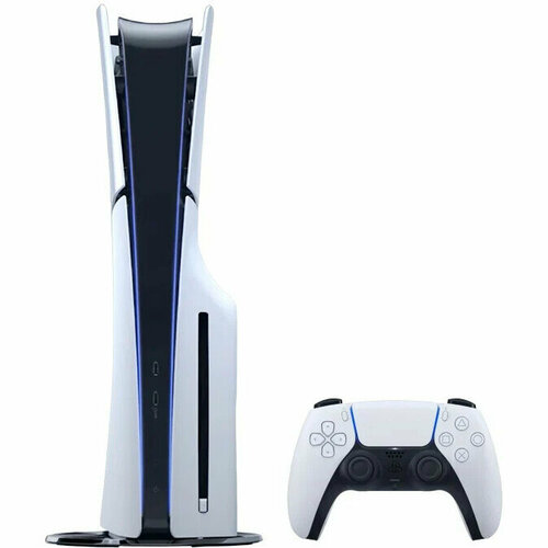 Игровая приставка Sony PlayStation 5 Slim 1 Тб SSD c приводом EU 6754800₽