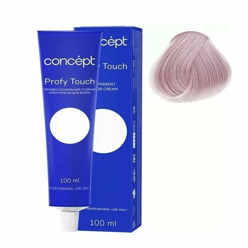 Concept Profy touch стойкая крем-краска 1265 Экстра светлый фиолетово-красный 100 мл 325₽