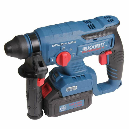 Перфоратор фиолент Professional ПАБ1-22-РЭ-18 кейс 25984₽