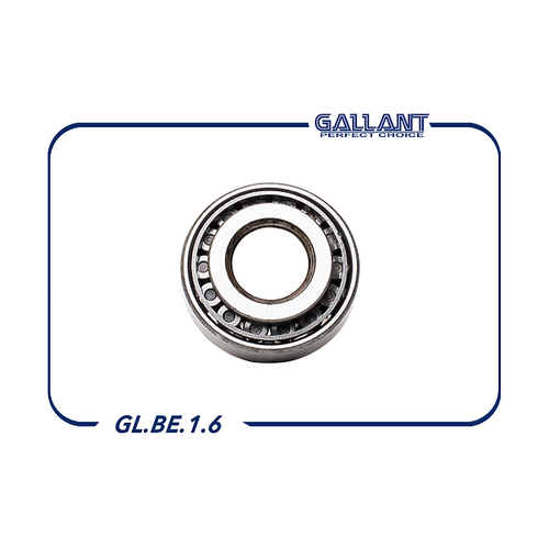 GALLANT GLBE16 подшипник передней ступицы наружний+внутренний