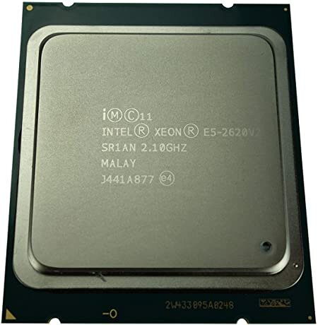 Процессор Intel Xeon E5-2620V2 (2.1GHz/15M) (SR1AN) LGA2011
