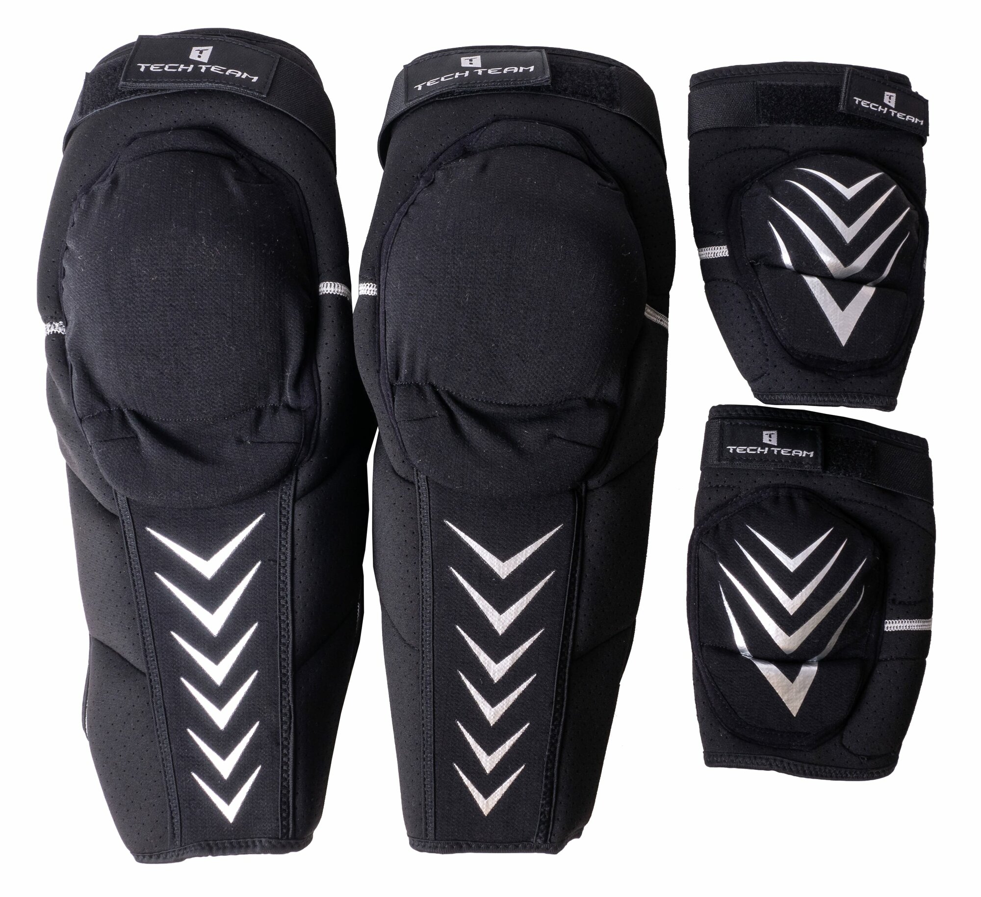 Защита для BMX ARMOR-bmx set 1.0 black M NN012104