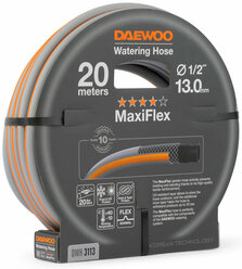 Шланг для полива DAEWOO MaxiFlex DWH 3113 (1/2", 13мм, 20м)