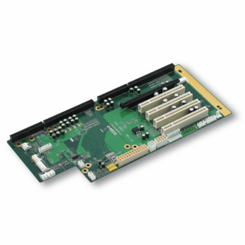 Плата интерфейсная Advantech PCE-5B06-04A1E Advantech Backplane PICMG 1.3, 6 слотов, 1xPICMG 1.3, 4xPCI, 1xPCI Express x16, Compatible with IPC-6606 c