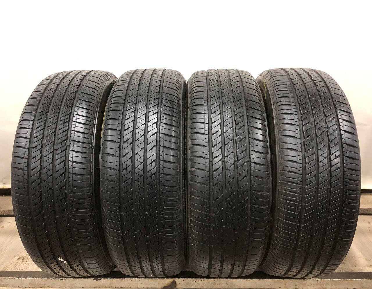 Bridgestone Ecopia H/L 422 plus 225/55 R19 БУ Шины Летние