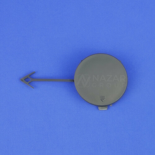 Заглушка бампера MB Sprinter W906 рестайлинг 1000₽