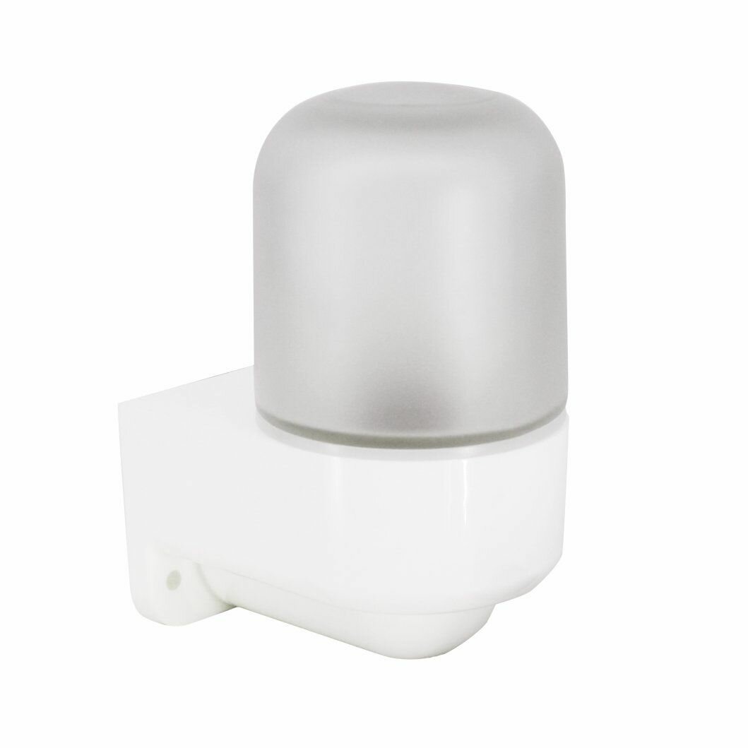 Светильник светодиодный IP65 для бани и сауны ванной душа уличный термостойкий герметичный настенный наклонный LEEK / Свет-к герметичный Е27 LE ODL