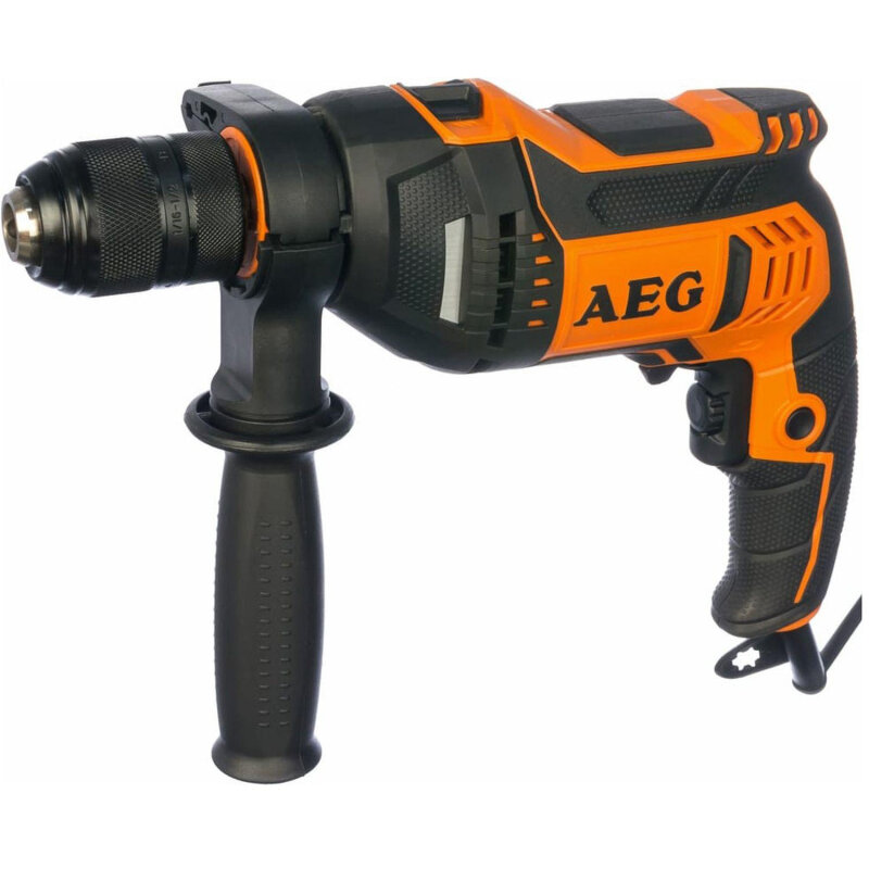 Дрель ударная AEG SBE 705 RE 4935442830