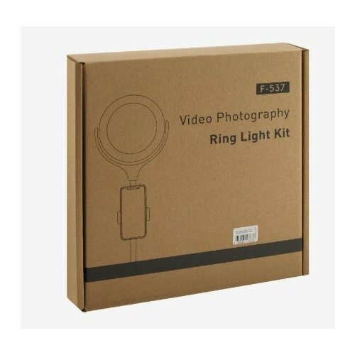 Светодиодная лампа RINGLIGHT на штативе 35см с подставкой 3100₽
