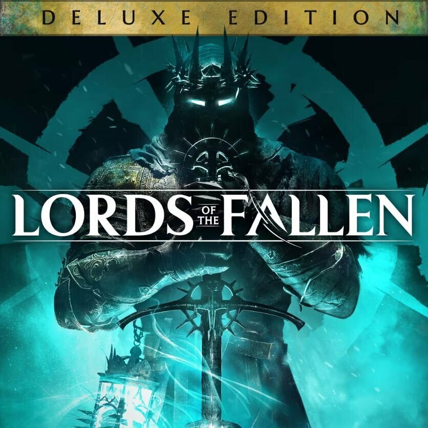 Игра Lords of the Fallen Deluxe Edition Xbox Series S / Series X