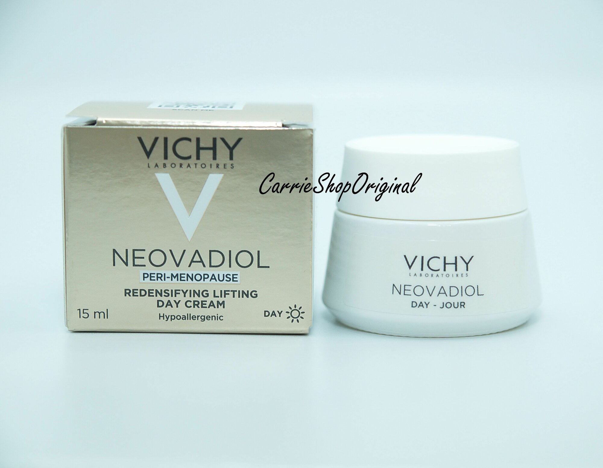 Vichy Neovadiol Уплотняющий дневной лифтинг-крем для нормальной и комбинированной кожи в период пред-менопаузы 15 мл