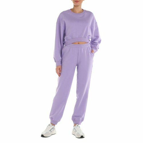 Костюм Calzetti, размер XL, фиолетовый костюм спортивный calzetti размер xl фиолетовый