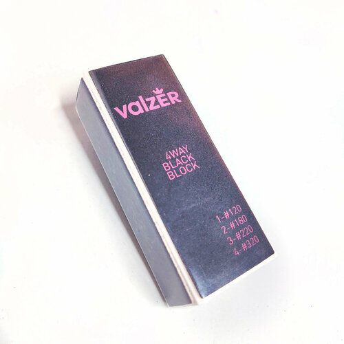 VALZER Бафик шлифовочный 4way V-41059 120180220320 499₽