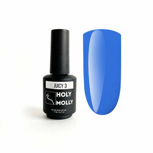 Гель-лак Holy Molly Juicy №03 11 мл