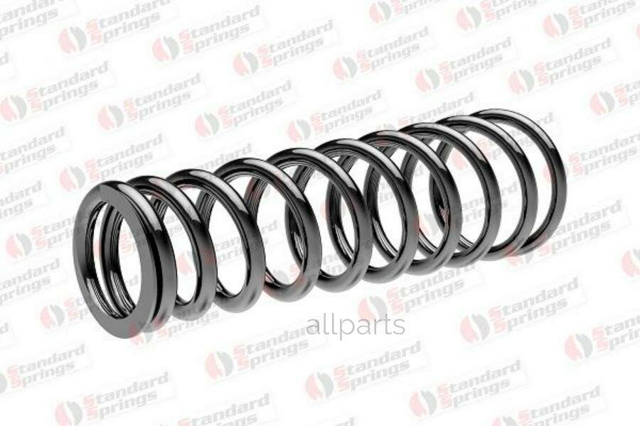 STANDARD SPRINGS ST120082R Пружина подвески MB M(W163) 98-05 зад.