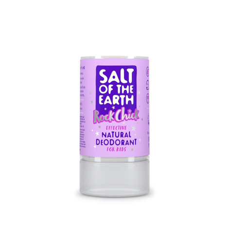 Salt Of The Earth Rock Chick веганский шариковый дезодорант для детей 90 гр 3040₽