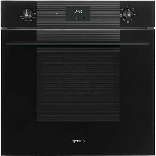 Духовой шкаф SMEG SF6100VB3 черный 500000₽