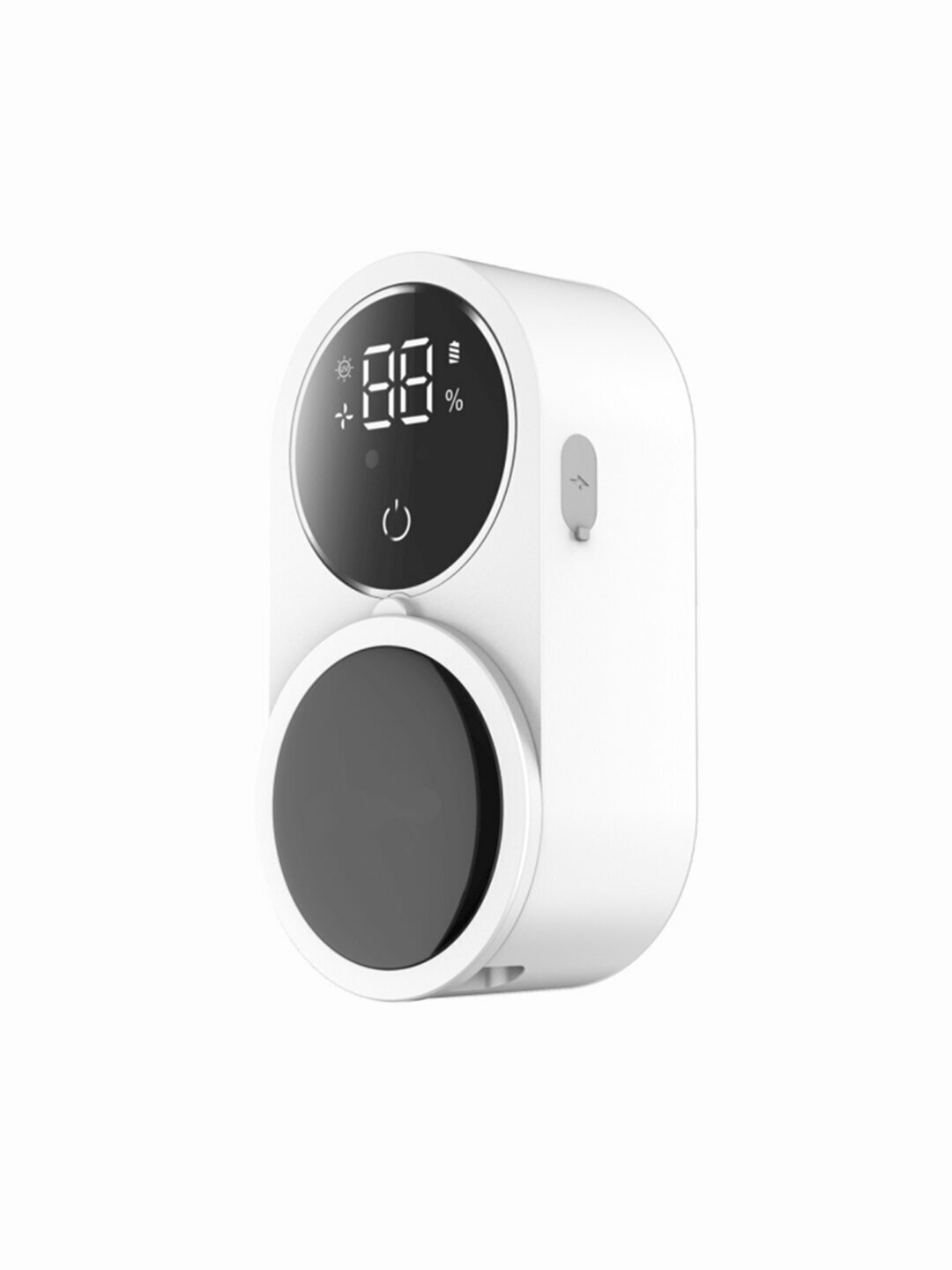 фото Держатель для зубных щеток с УФ-стерилизацией Xiaomi Mememax Toothbrush Disinfection Box (M-YSJ001)