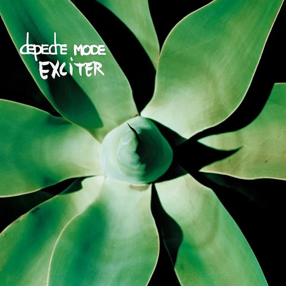 DEPECHE MODE - EXCITER (2LP) виниловая пластинка