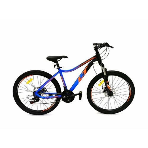 Велосипед 26 LTBIKE LIZA сталь 16 21-ск черсин 2285000₽