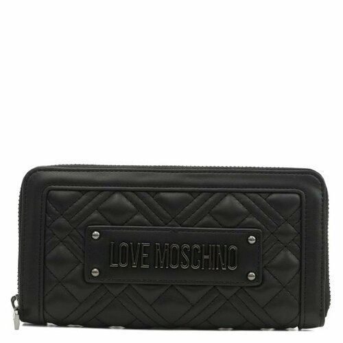 Кошелек LOVE MOSCHINO, черный