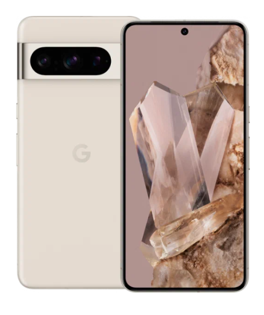 Смартфон Google Pixel 8 Pro 12/128 ГБ USA, Dual: nano SIM + eSIM, porcelain