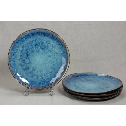 Набор тарелок 27 см 4шт 4490₽