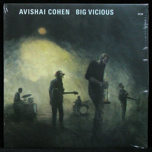 Виниловая пластинка ECM Avishai Cohen – Big Vicious