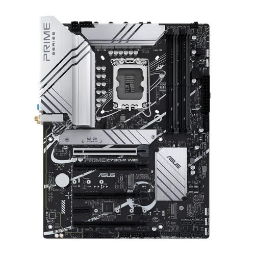 Материнская плата ASUS PRIME Z790-P WIFI Socket1700 Intel Z790 ATX 3669000₽