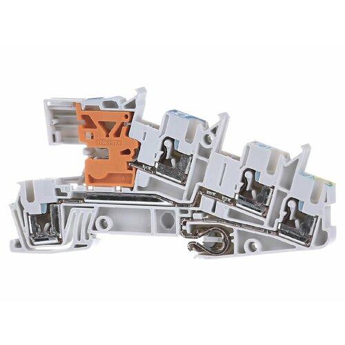 Установка клеммника 52мм 24А 8WH6001-4FF00 Siemens 4001869447872 3016₽