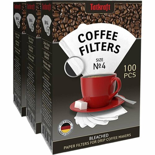 Фильтр для кофе Tatkraft 13988 1937₽