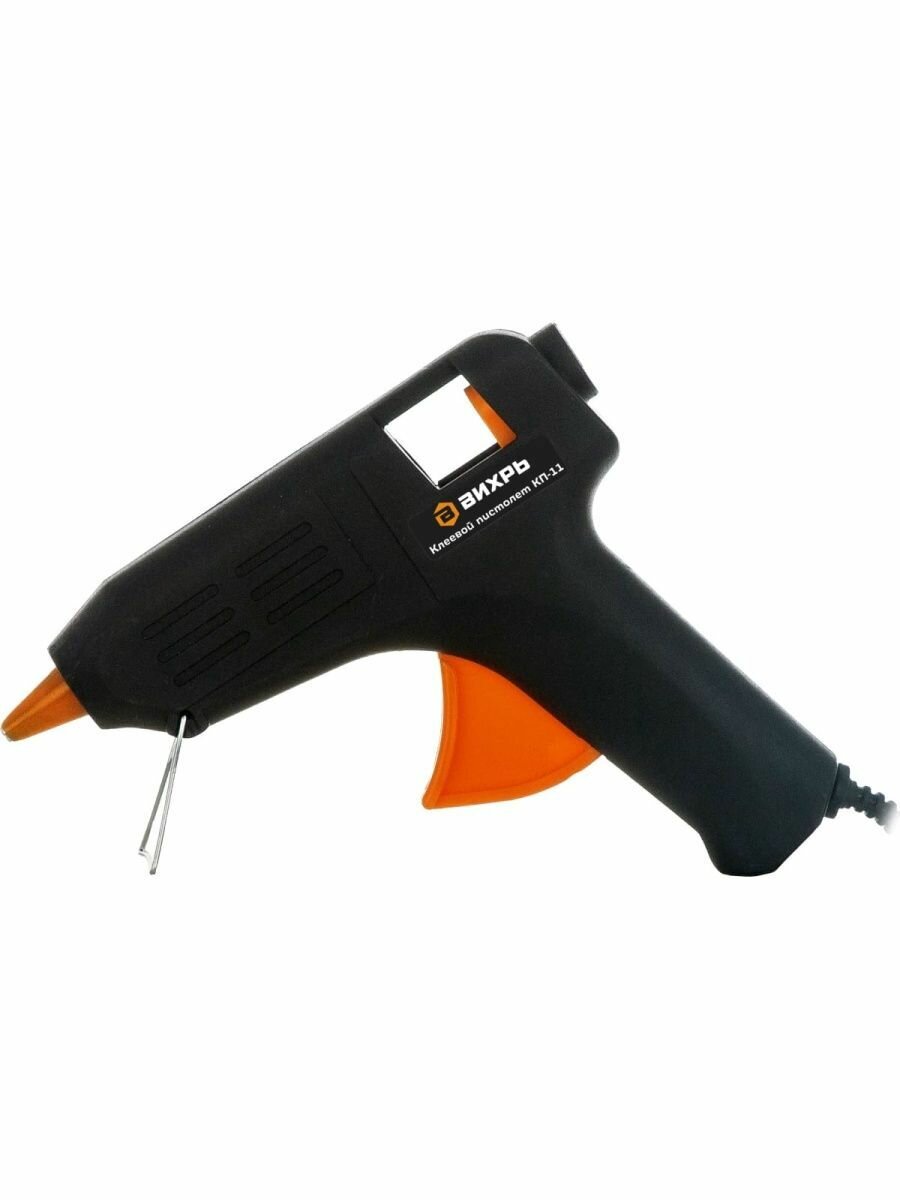 фото Пистолет клеевой электрический КП-11, 80Вт, 220В, 11мм